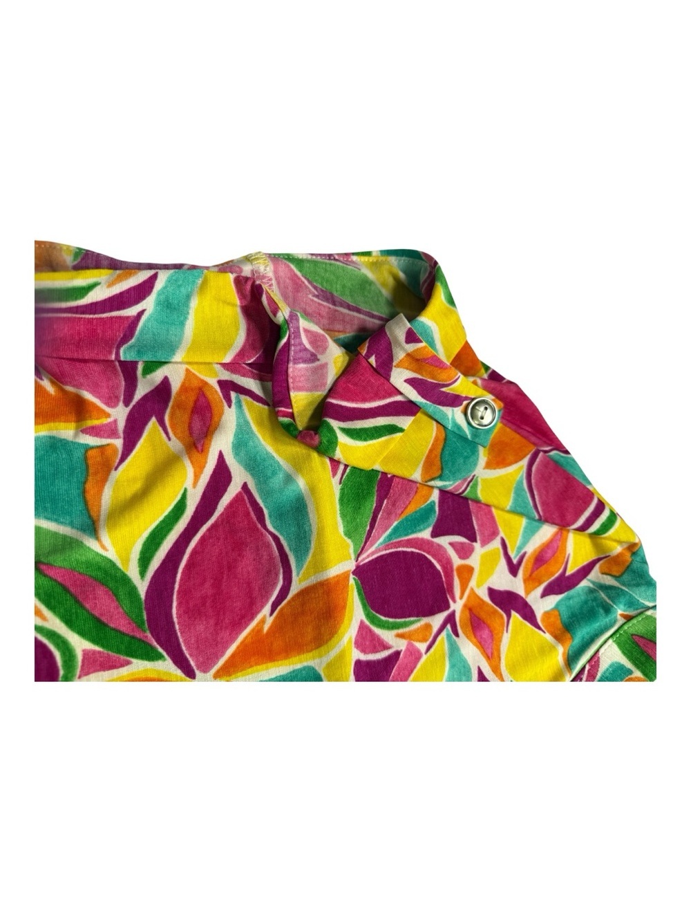 Dear Scarlett Floral Print Blouse | XL | NWT - Picture 3 of 8